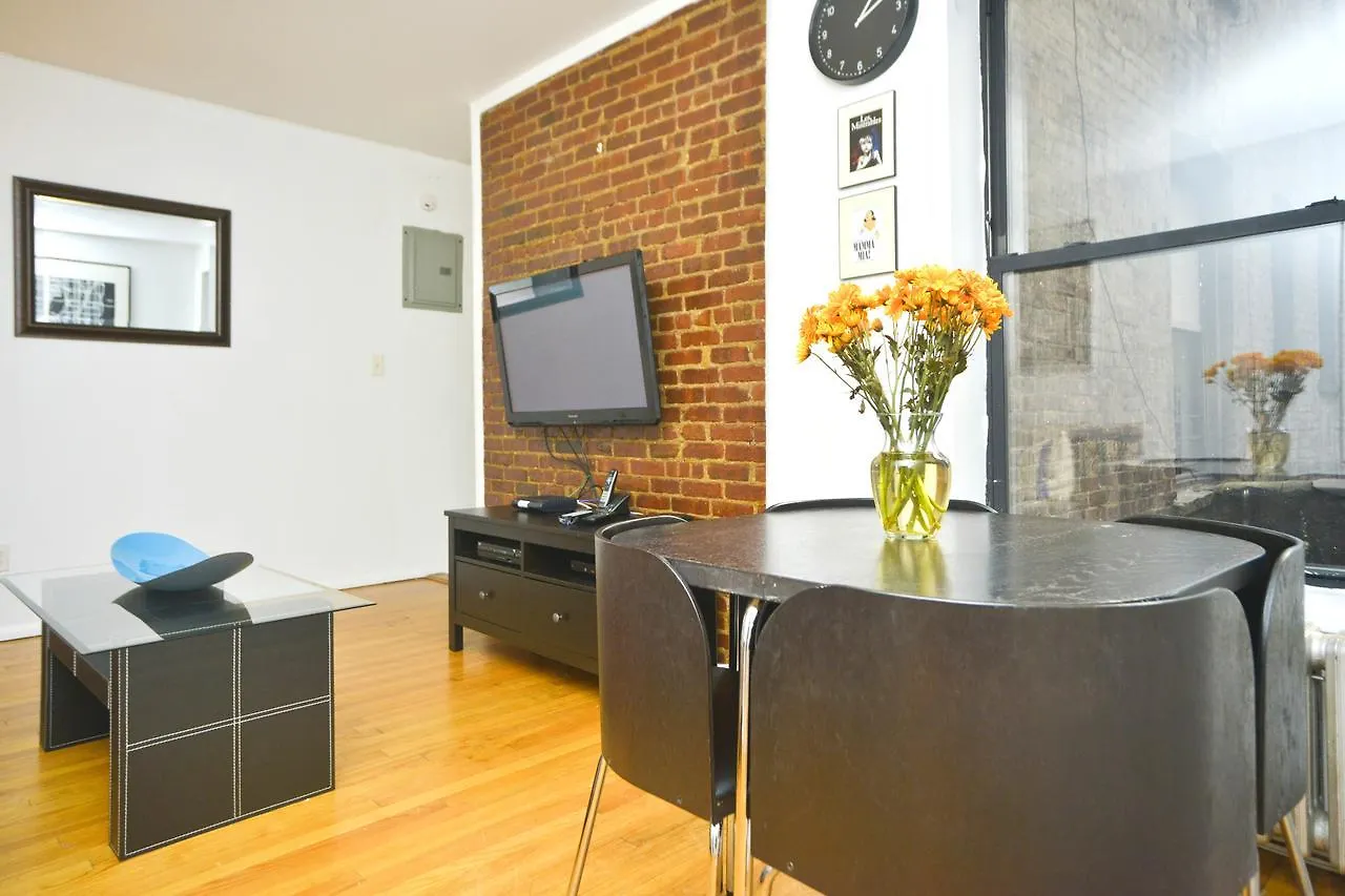 Apartment Upper East Suites New York