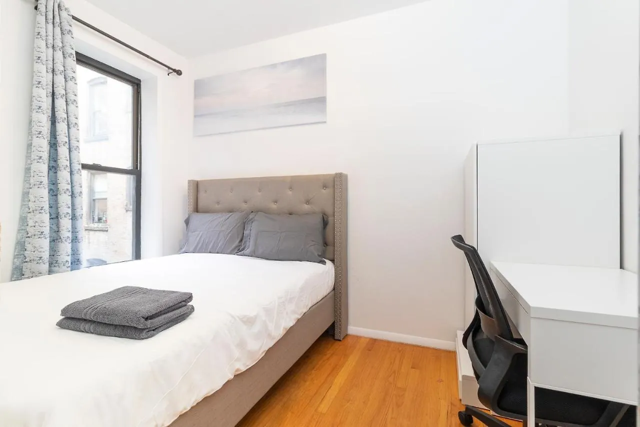 Upper East Suites Nueva York Estados Unidos