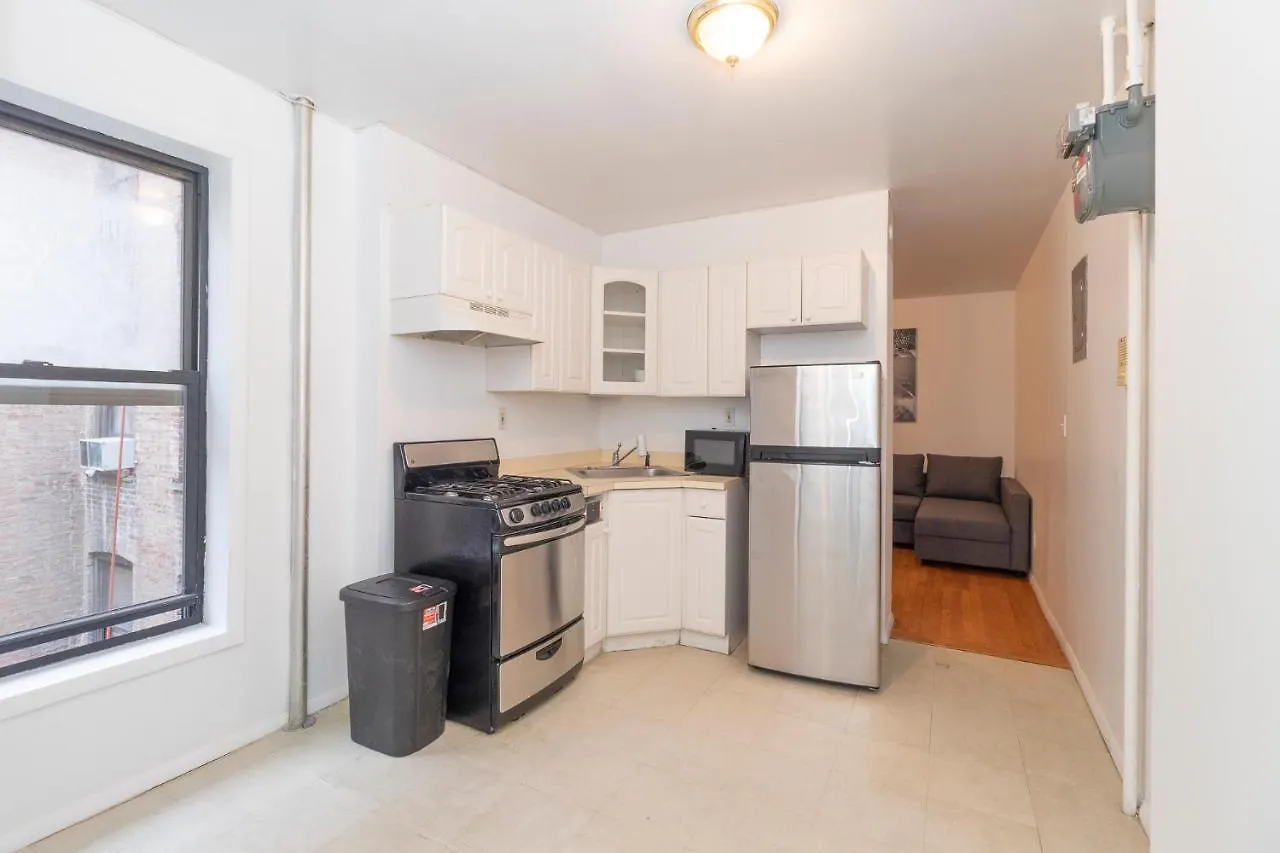 Apartamento Upper East Suites Nueva York