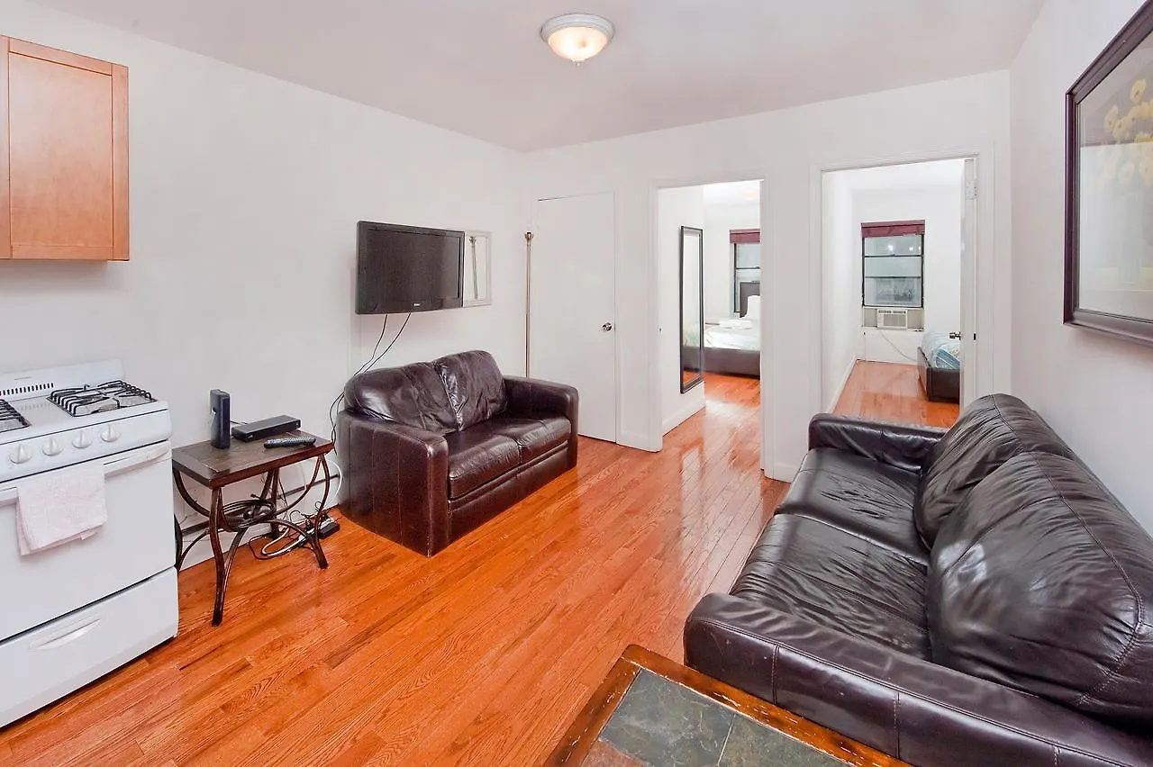 Upper East Suites Nueva York Estados Unidos