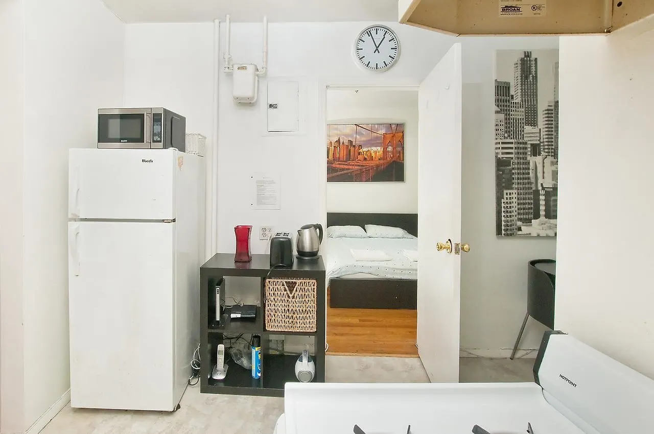 Upper East Suites Nueva York 0*,