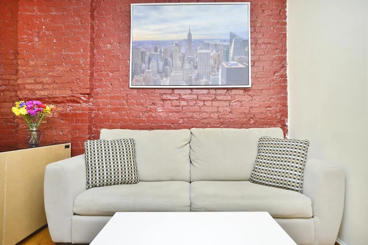 Upper East Suites Nueva York Estados Unidos