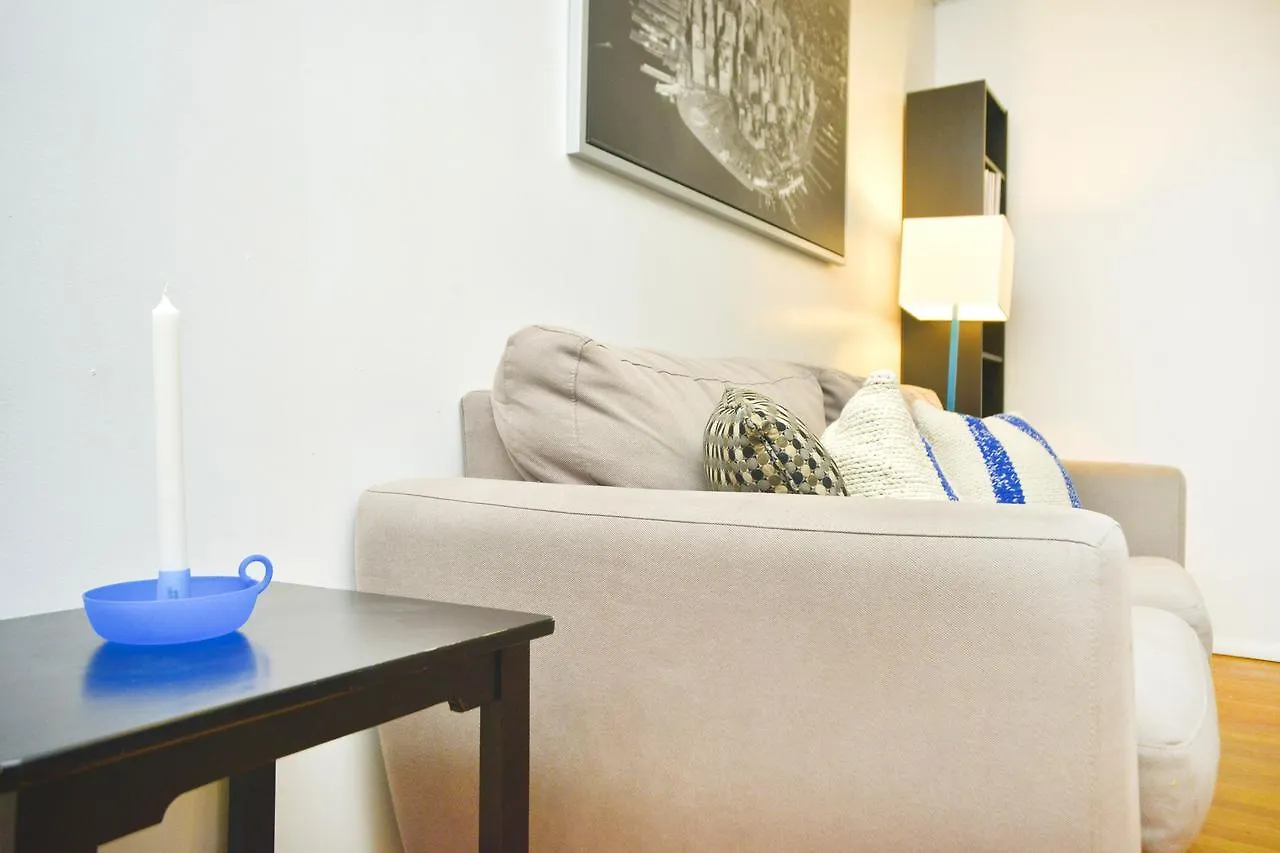 Upper East Suites Nueva York Apartamento