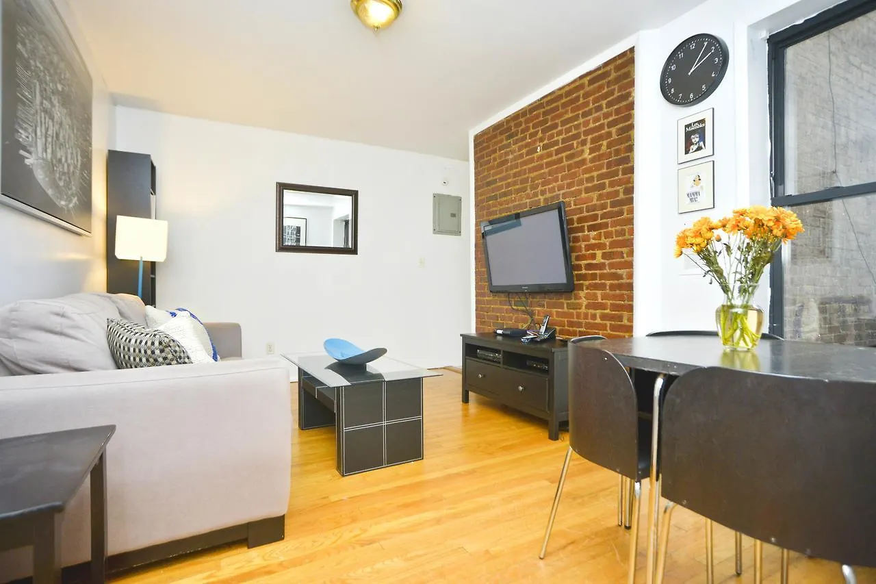 Apartamento Upper East Suites Nueva York