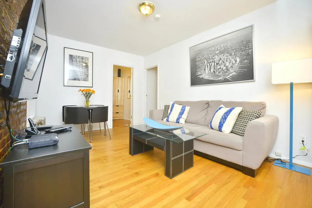 Upper East Suites Nueva York 0*,