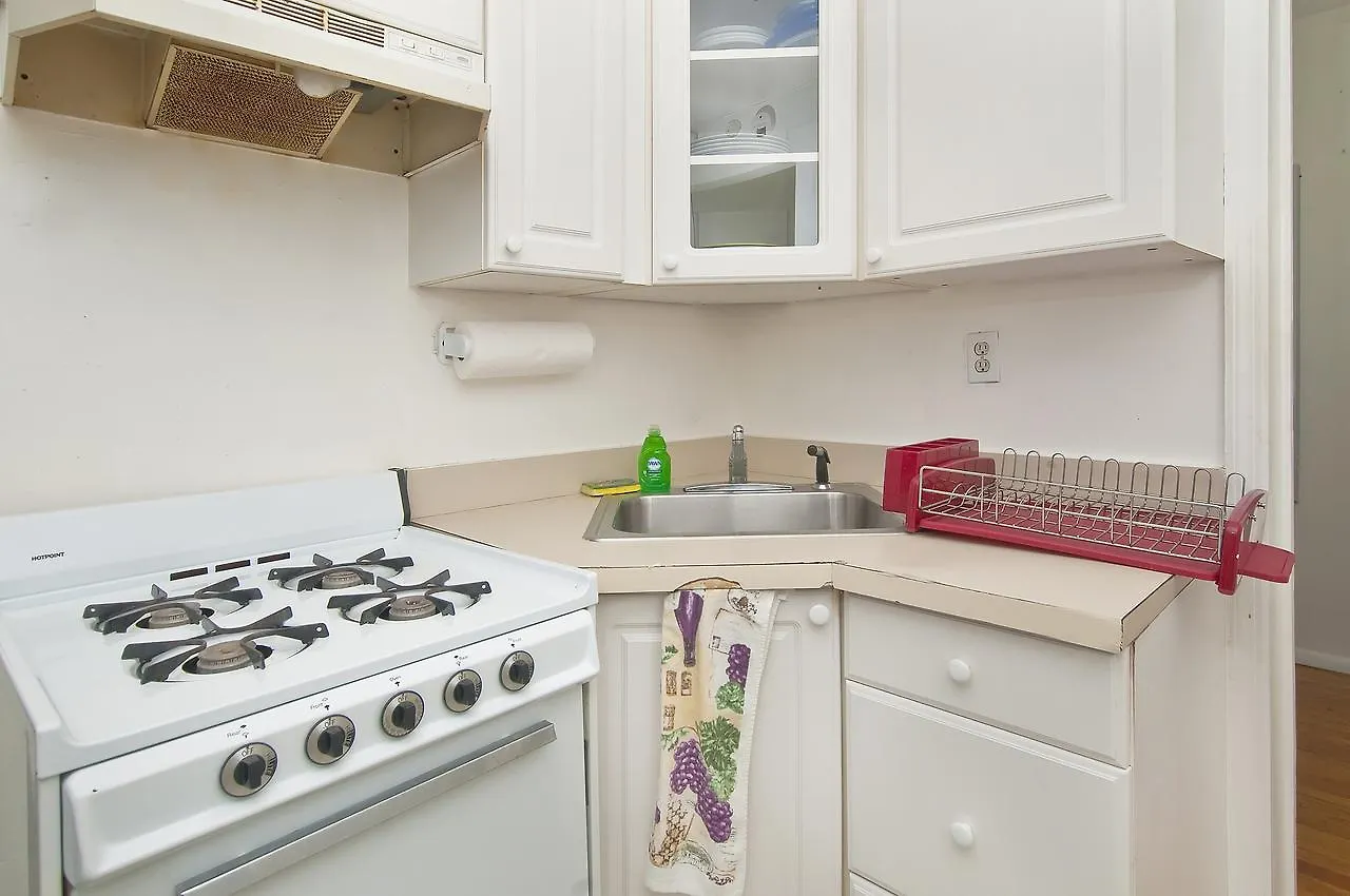 Apartamento Upper East Suites Nueva York