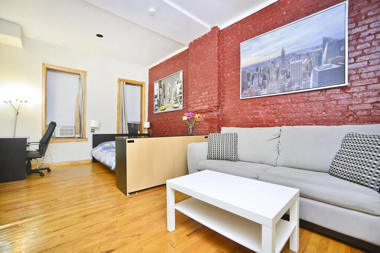 Upper East Suites Nueva York 0*,