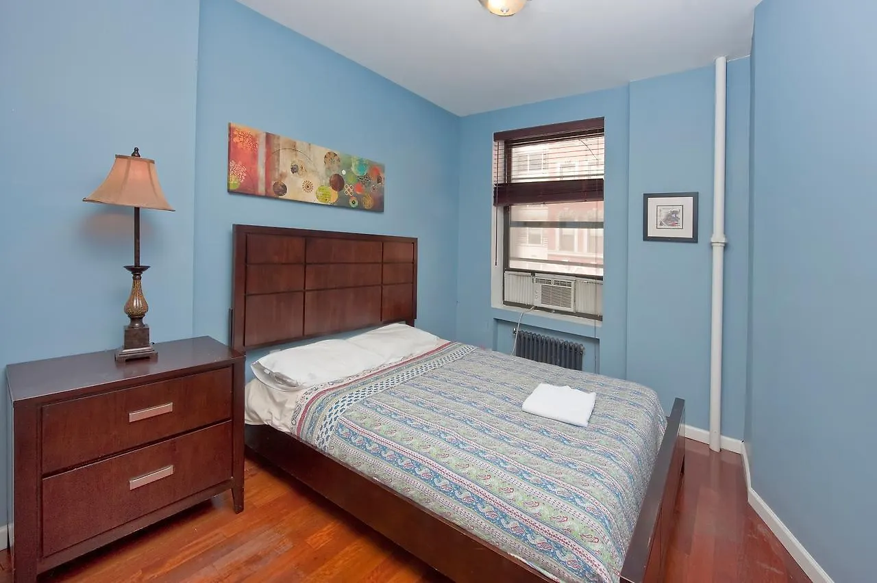 Upper East Suites Nueva York 0*,