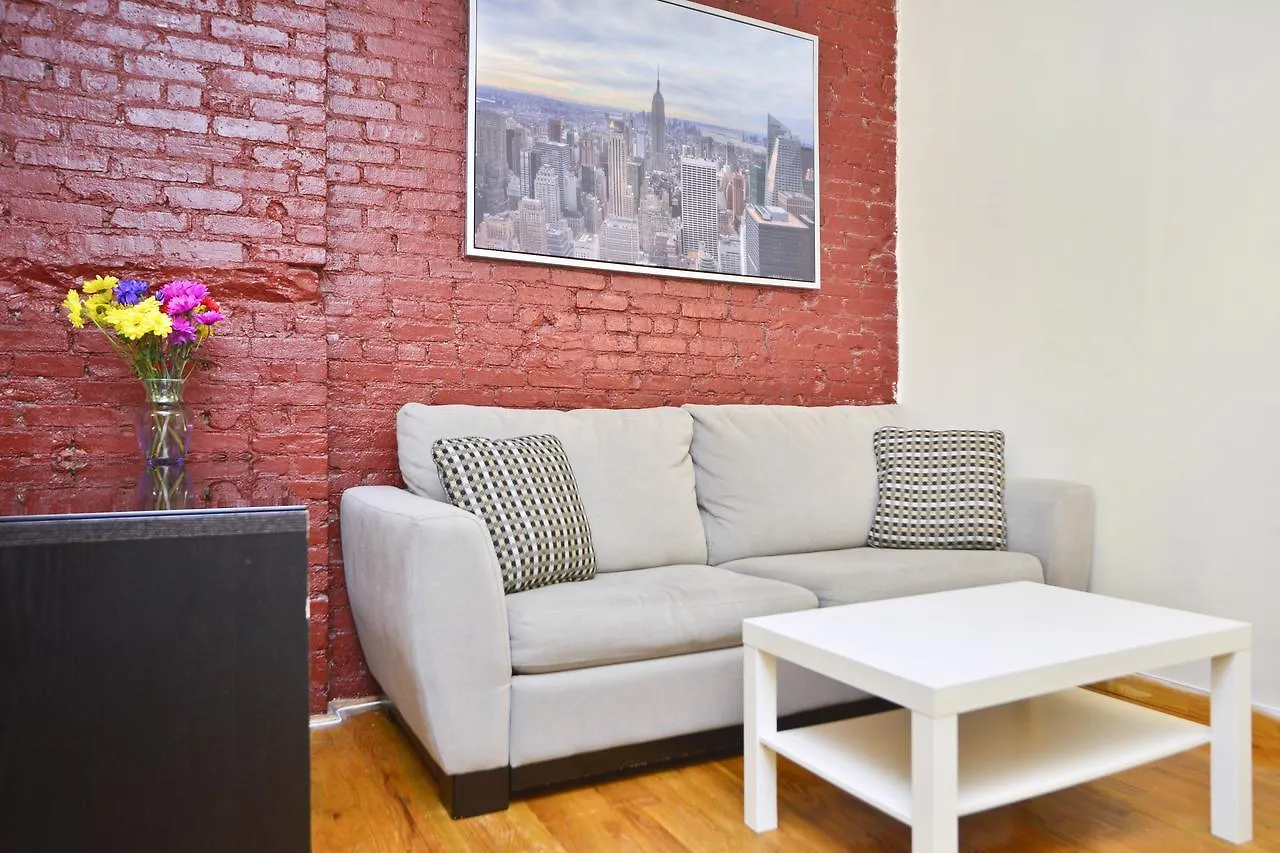 Upper East Suites Nueva York Apartamento