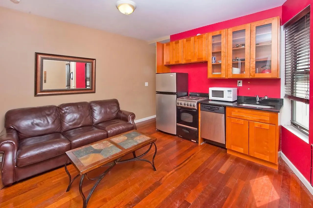 Apartamento Upper East Suites Nueva York Estados Unidos