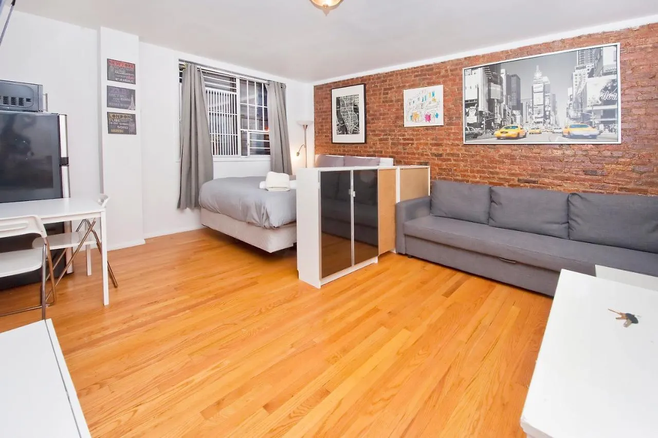 Upper East Suites Nueva York Estados Unidos